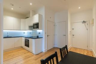 Modern 1-Bed APT in East Croydon 12mins to Central London - 8