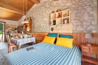 Studio dans terrain de 30he - 8