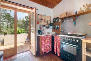 Studio dans terrain de 30he - 2