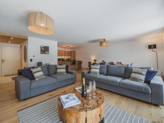 Appartement calme, centre d'Argentière - 6 pers. - FR-1-343-280 - 6