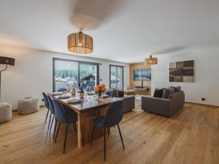 Appartement calme, centre d'Argentière - 6 pers. - FR-1-343-280 - 5