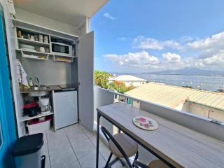 Studio Tico - mer & piscine Anse-Mitan - 6