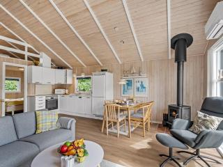 Holiday Home Remo - 990m to the fjord by Interhome - 4