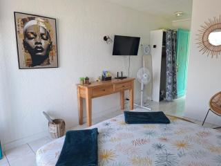 Studio Tico - mer & piscine Anse-Mitan - 3