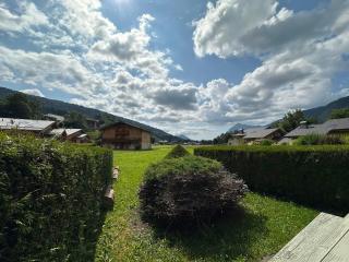 Chalet 50m² à Morillon, proche Lac Bleu, parking - FR-1-642-42 - 2
