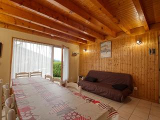 Chalet 50m² à Morillon, proche Lac Bleu, parking - FR-1-642-42 - 1