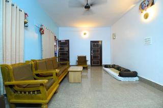 Silver Sands Malpe Beach Villa - 1