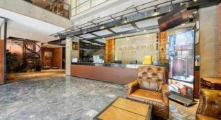 James Joyce Coffetel Hotel Guangzhou Xiaoping Metro Station - 5