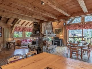 Chalet typique à Chamonix avec parking et wifi, proche centre et pistes - FR-1-343-182 - 6