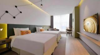 Jinmao Hotel Xian Central - Xi'an - 1