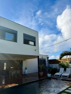 Villa Entre vert et ciel - 1