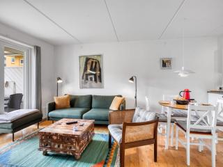 Apartment Jyrki - 100m from the sea by Interhome - 2