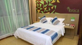 Vatica Hotel Wuxi Binhu District Shipin Center Yangming Industrial Area - 6