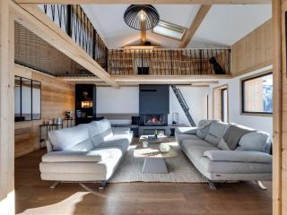 Chalet rénové avec espace bien-être à La Rosière - FR-1-690-39 - 0