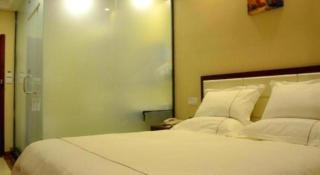 GreenTree Inn Shanxi Luliang Fengshan Road Central Park Express Hotel - 6