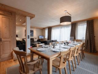 Grand appartement 6 pièces pour 10 pers. proche pistes, animaux OK, parking, WiFi - FR-1-343-223 - Chamonix-Mont-Blanc - 4