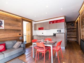 Appartement cosy avec terrasse au centre-ville, 4 pers, parking, WiFi - FR-1-343-222 - 4