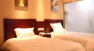 GreenTree Inn Shanghai Gucun Shuichan West Road Shell Hotel - 1