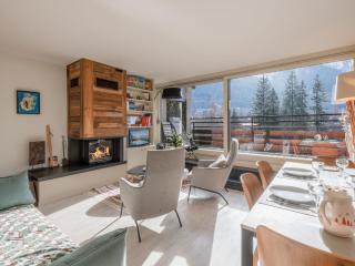 Appartement spacieux avec parking et animaux admis, proche de Chamonix - FR-1-343-273 - 4