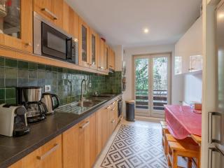 Appartement spacieux avec parking et animaux admis, proche de Chamonix - FR-1-343-273 - 5
