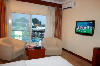 Hotel LEDGER PLAZA BANGUI - 9