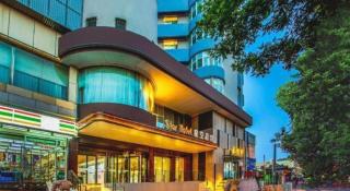 Goldmet Inn Taiyuan Railway Station Branch - 6