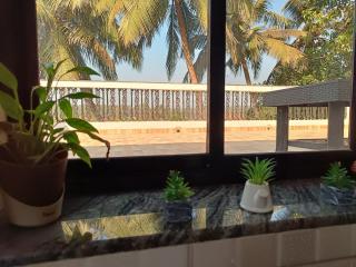 Cozy 2BHK in Anjuna Goa - 5