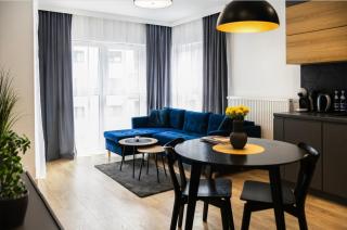 Premium Apartments Rzeszów Silver - 9