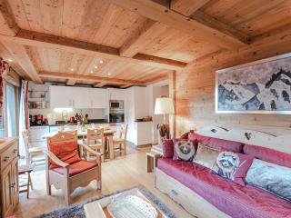 Appartement spacieux à Chamonix - 6 pers - Wifi et parking - FR-1-343-193 - 1