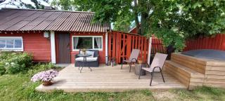 Little Red Sauna by the Sea - 7