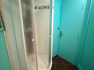 Studio cabine 24m² au pied des pistes avec balcon - FR-1-557-115 - 3