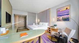 Lavande Hotel Leshan High-Speed Rail Station Wanda Plaza Branch - 4