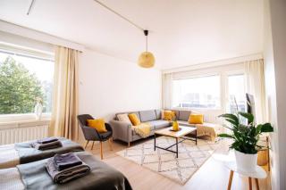 Come in! "Pirkanportti" In the heart of Tampere next to the railway station for 9 people! - 7
