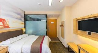 Thank Inn Plus Hotel Gansu Lanzhou Chengguan District Railway Station - 1