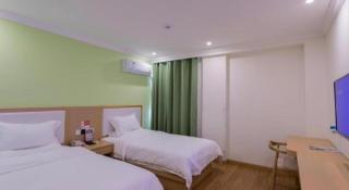 Shell Fuyang Yingdong District Yinghe East Road Hotel - 6