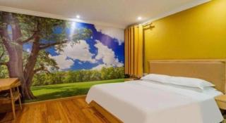 Shell Fuyang Yingdong District Yinghe East Road Hotel - 8