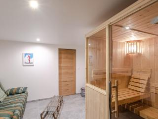 Chalet charmant à Chamonix avec sauna et jardin, animaux admis - FR-1-343-232 - 9