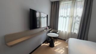Baiman Hotel Jingzhou Ancient City Wanda Plaza Branch - 0