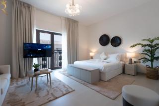 Modern Studio - Yas Golf Escape - 9