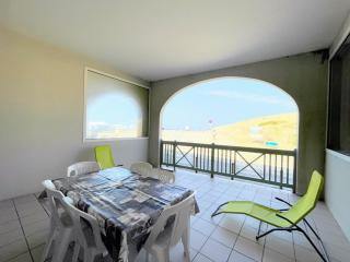 Appartement spacieux pour 6 avec terrasse, parking et animaux admis - FR-1-379-141 - 0