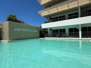Terraza C401 Sea View Studio & Pool - 9