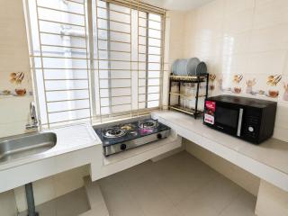 2-bedroom studio in perfect Dhaka with cool AC comfort - 7