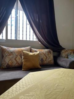 Stay in Agadir near Souk El Had - 3