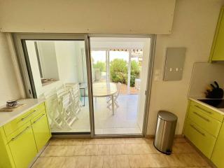Appartement T2 Cabine, RDC avec Terrasse – Plage à 50m, Parking Privé - FR-1-702-5 - 4