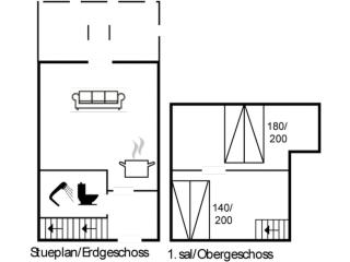 Apartment Jelke - 1km from the sea by Interhome - 9