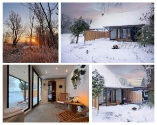 308 Modernes Tiny House mit Naturblick - Bleckede - 1