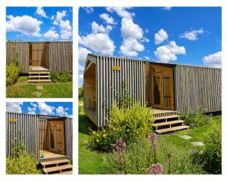 405 Gemütliches Tiny House am Deich - 9