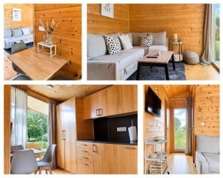 405 Gemütliches Tiny House am Deich - 7