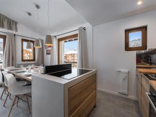 Les Gets - Appartement rénové proche pistes avec balcon et parking - FR-1-623-92 - 2