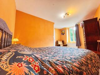 Charmant Gîte en Berry avec Cheminée, Près de La Châtre, Golf et Activités Œnature - FR-1-591-130 - 5